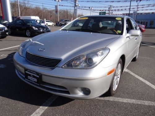 Leather sunroof heated seats