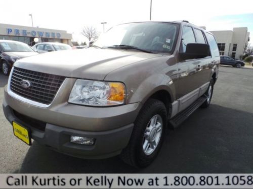 2003 xlt popular used 4.6l v8 16v automatic rwd suv