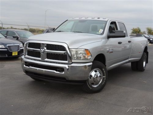 2014 tradesman new turbo 6.7l i6 24v automatic rwd