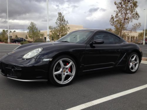 2006 porsche cayman s