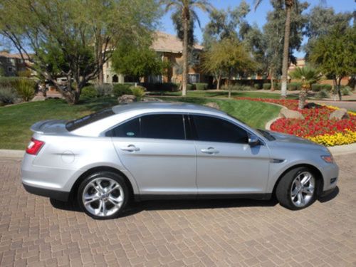 2011 ford taurus limited sedan 4-door 3.5l..no reserve!!! highest bid wins!!!