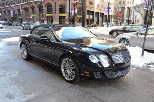 2011 gtc speed one owner car call chris 630-624-3600