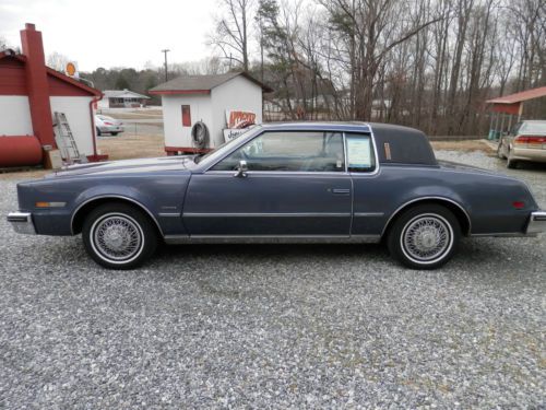 Rare 1984 oldsmobile tornado