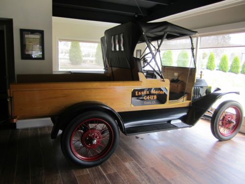 1914 ford model t pickup truck