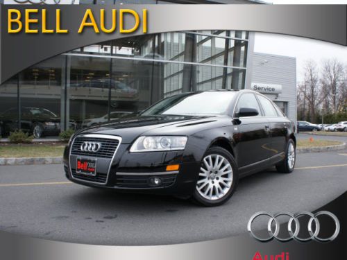 2007 audi a6 3.2 quattro