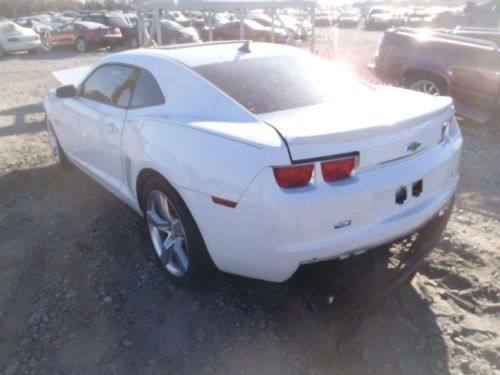 2010 camaro ss 6.2l ho coupe