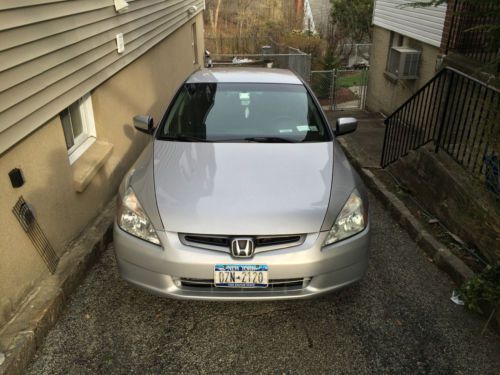 2005 honda accord lx