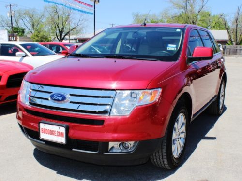 Does the 2007 ford edge have bluetooth #10