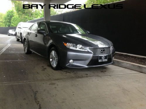 2013 lexus 4dr sdn