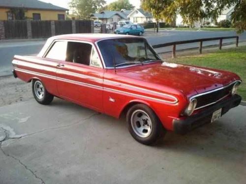 1964 ford falcon futura 4.3l