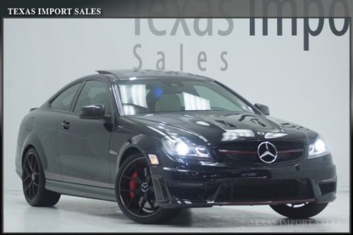 2014 c63 507 edition 564 miles,$85k msrp,multimedia-lighting-lane track pkg.