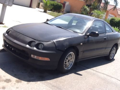 1994 acura integra rs hatchback 3-door 1.8l