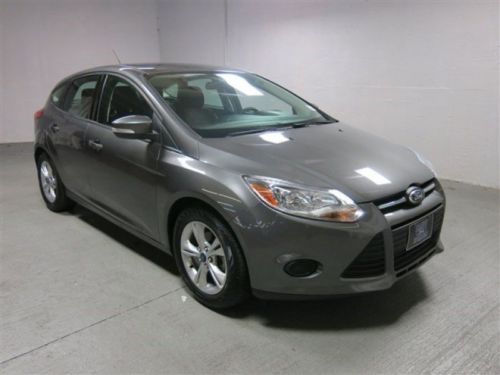 2013 se used 2l i4 16v fwd hatchback financing available