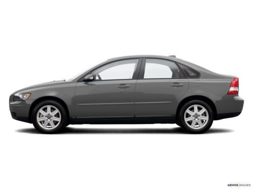 2006 volvo s40 2.4i sedan 4-door 2.4l