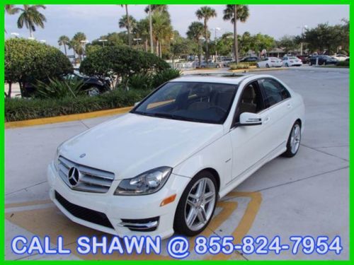 2012 c250 amgsport, cpo unlimited mile warranty, 2.99%,navi,rearcamera,leather