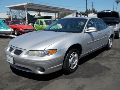 2003 pontiac grand prix, no reserve