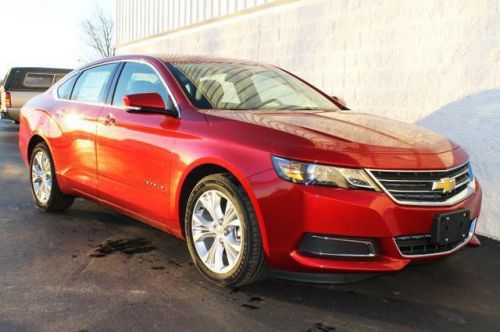 2014 chevrolet impala 2lt