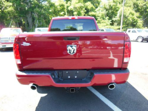 2014 ram 1500 tradesman/express