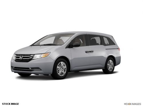 2014 honda odyssey lx