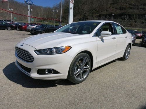 2014 ford fusion titanium