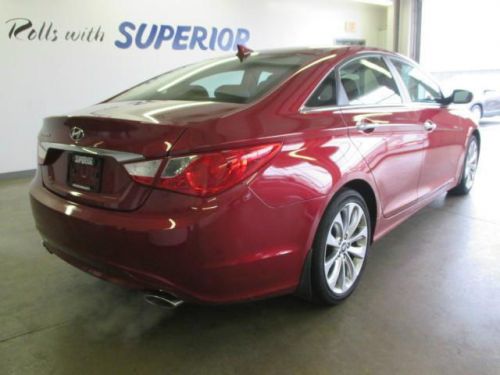 2011 hyundai sonata se