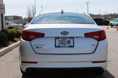 2013 kia optima lx