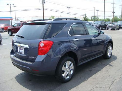 2014 chevrolet equinox 1lt