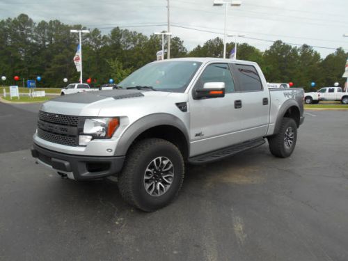 2012 ford f150 svt raptor