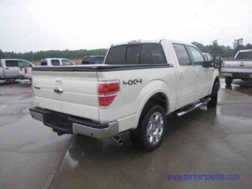 2009 ford f150 lariat