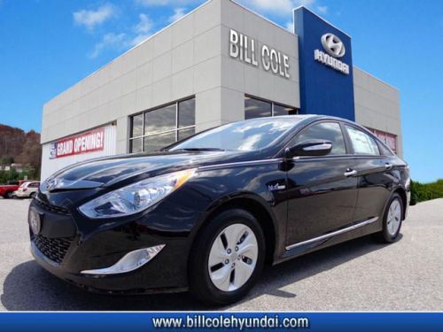 2014 hyundai sonata hybrid base