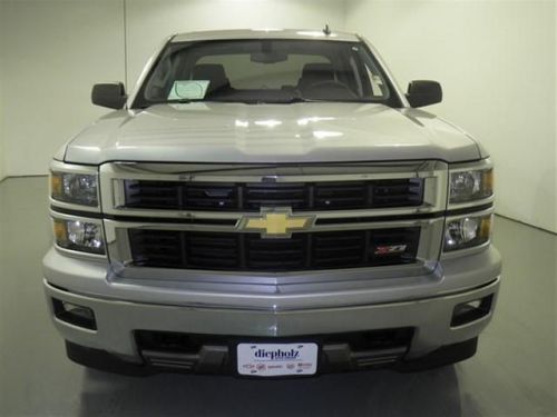 2014 chevrolet silverado 1500 2lt