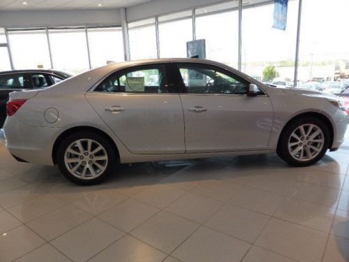 2014 chevrolet malibu ltz