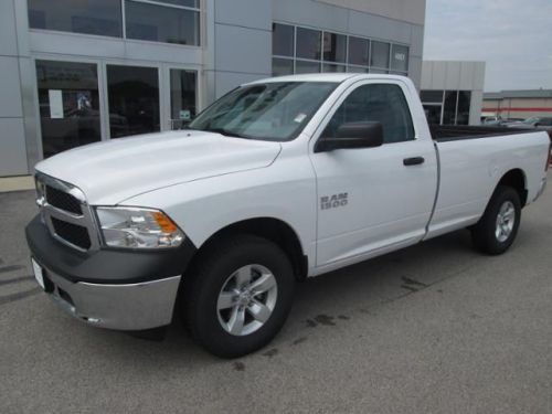 2013 ram 1500 tradesman