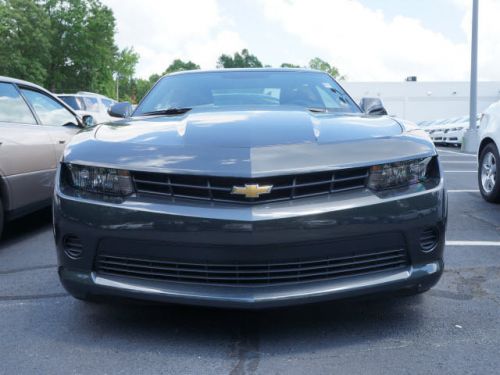 2014 chevrolet camaro 2ls