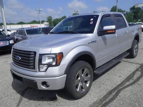 2011 ford f150 fx4