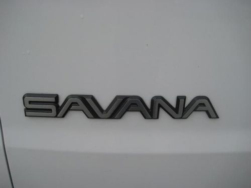 2002 gmc savana 3500