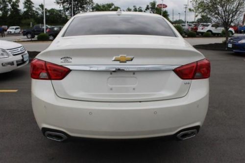 2014 chevrolet impala 2lz