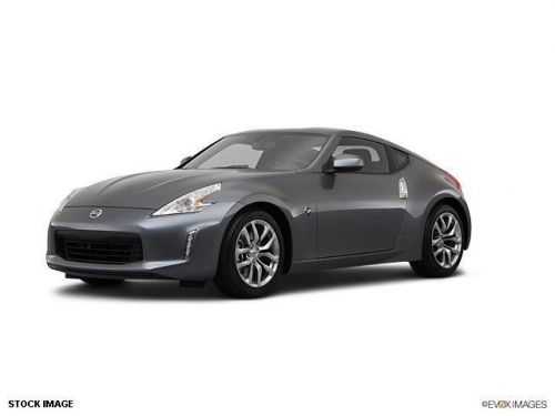 2013 nissan 370z touring