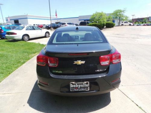 2014 chevrolet malibu ls