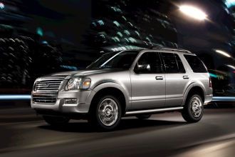 2010 ford explorer limited