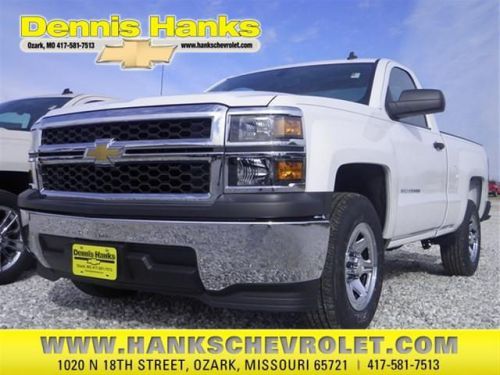 2014 chevrolet silverado 1500 work truck