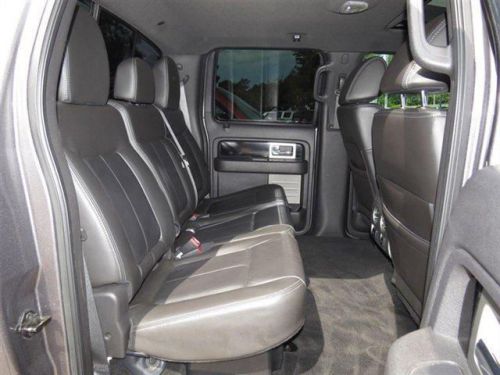 2011 ford f150 fx4