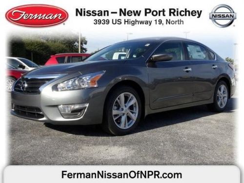 2014 nissan altima 2.5 sv