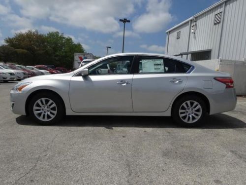 2014 nissan altima 2.5 s