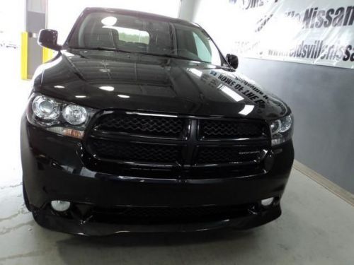 2012 dodge durango r/t