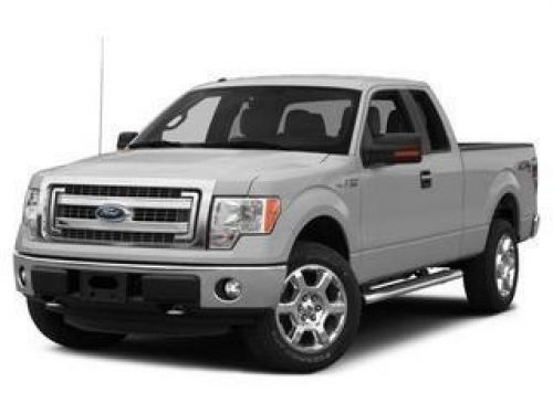 2014 ford f150 xlt