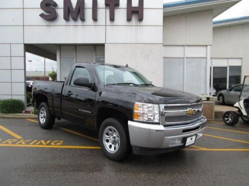 2013 chevrolet silverado 1500 work truck