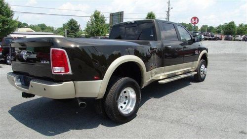 2014 ram 3500 longhorn