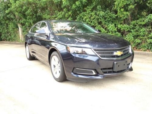 2014 chevrolet impala 1lt