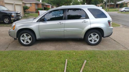 2005 chevrolet equinox lt sport utility 4-door 3.4l